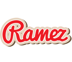 Ramez chocolate logo