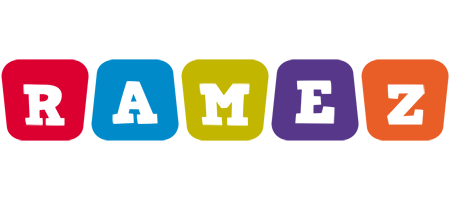 Ramez daycare logo