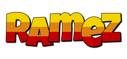 Ramez jungle logo