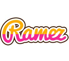 Ramez smoothie logo