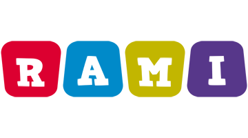 Rami kiddo logo