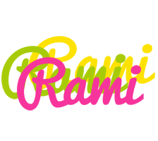 Rami sweets logo