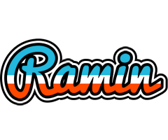 Ramin america logo