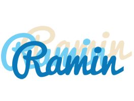 Ramin breeze logo