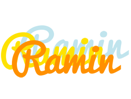 Ramin energy logo