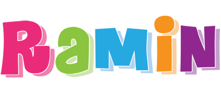 Ramin friday logo