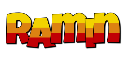 Ramin jungle logo