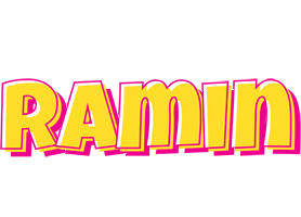 Ramin kaboom logo
