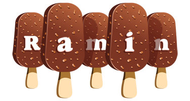 Ramin pinup logo
