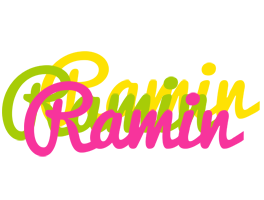 Ramin sweets logo