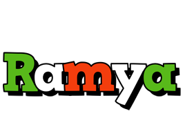 Ramya venezia logo