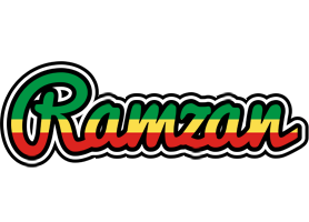 Ramzan african logo