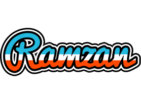 Ramzan america logo