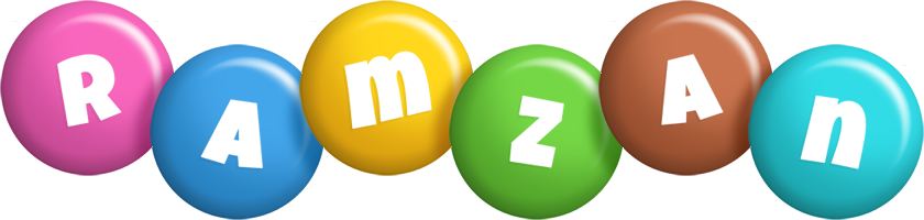 Ramzan candy logo