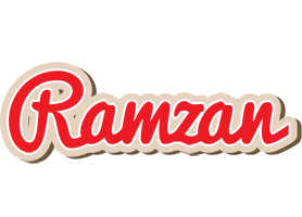 Ramzan chocolate logo
