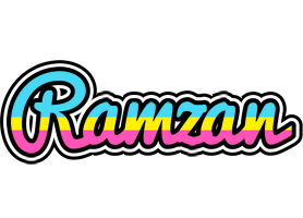 Ramzan circus logo