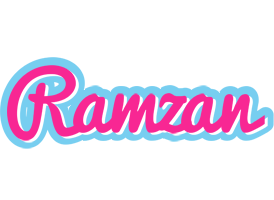 Ramzan popstar logo