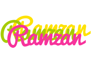 Ramzan sweets logo