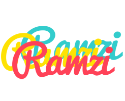 Ramzi disco logo