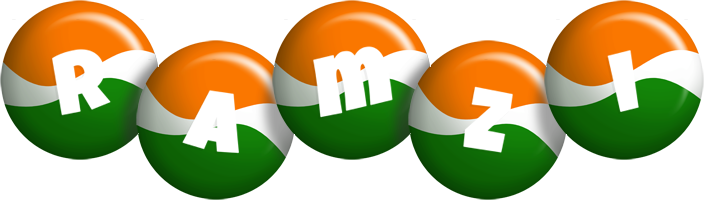 Ramzi india logo