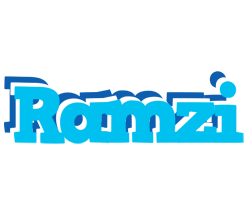 Ramzi jacuzzi logo