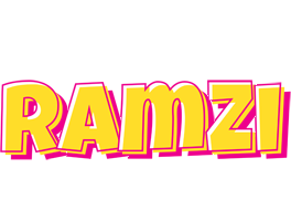 Ramzi kaboom logo