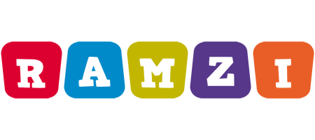 Ramzi kiddo logo