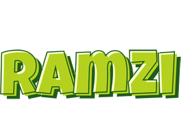 Ramzi summer logo
