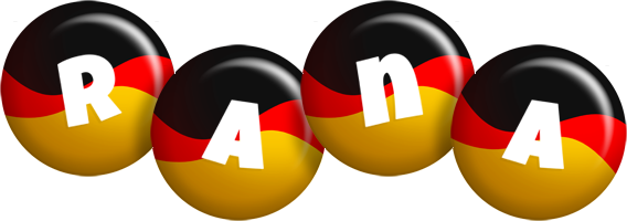 Rana german logo