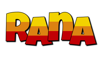 Rana jungle logo