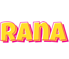 Rana kaboom logo
