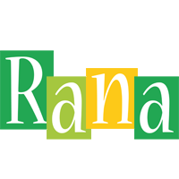 Rana lemonade logo