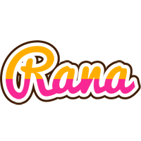 Rana smoothie logo