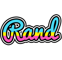 Rand circus logo