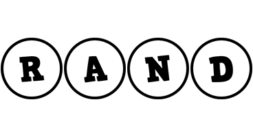 Rand handy logo