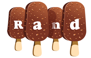 Rand pinup logo