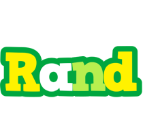 Rand soccer logo