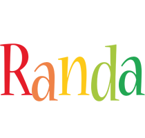 Randa birthday logo
