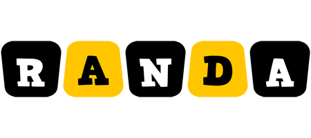 Randa boots logo