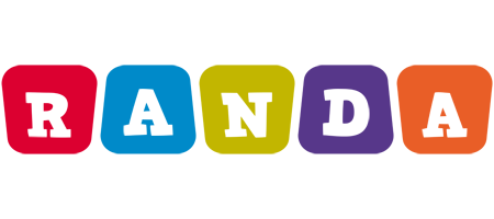 Randa daycare logo