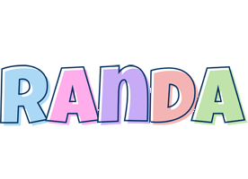 Randa pastel logo