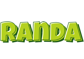 Randa summer logo