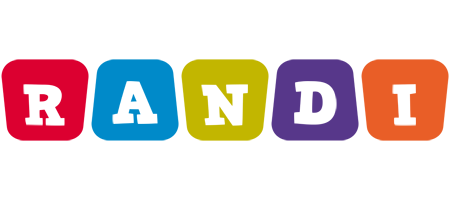 Randi daycare logo
