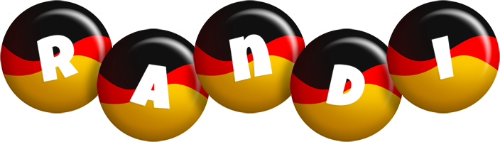 Randi german logo