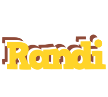 Randi hotcup logo