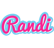 Randi popstar logo