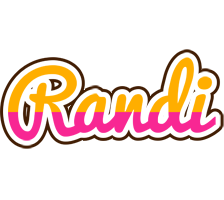 Randi smoothie logo