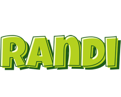 Randi summer logo