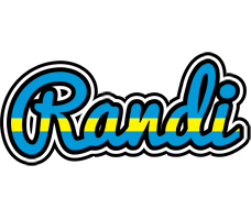 Randi sweden logo
