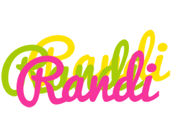 Randi sweets logo